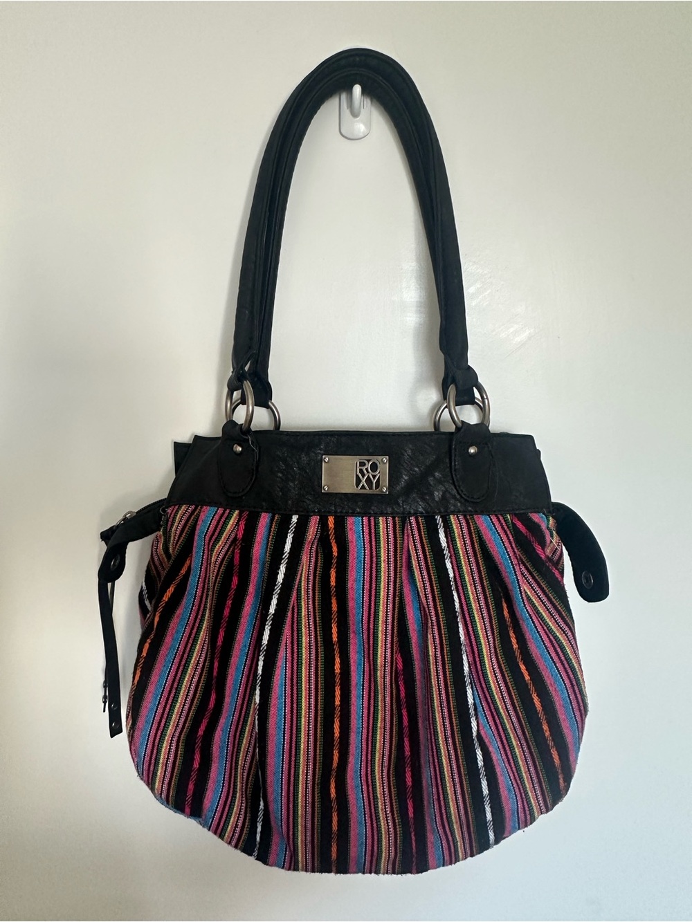 Y2K Vintage Roxy Shoulder Bag